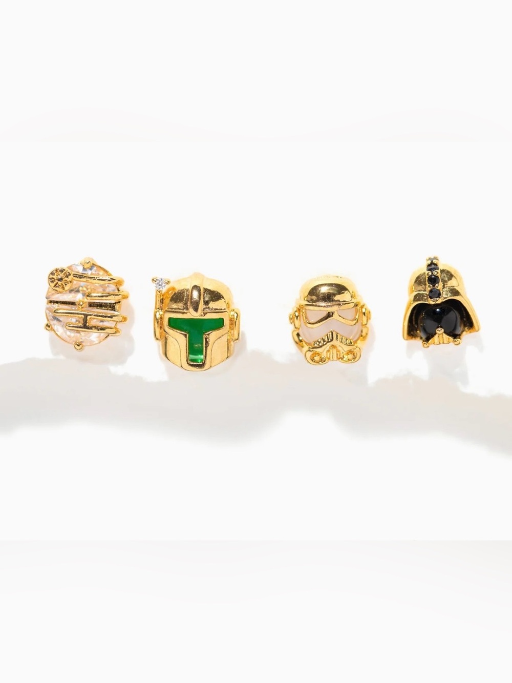 Star Wars The Empire Earrings Set